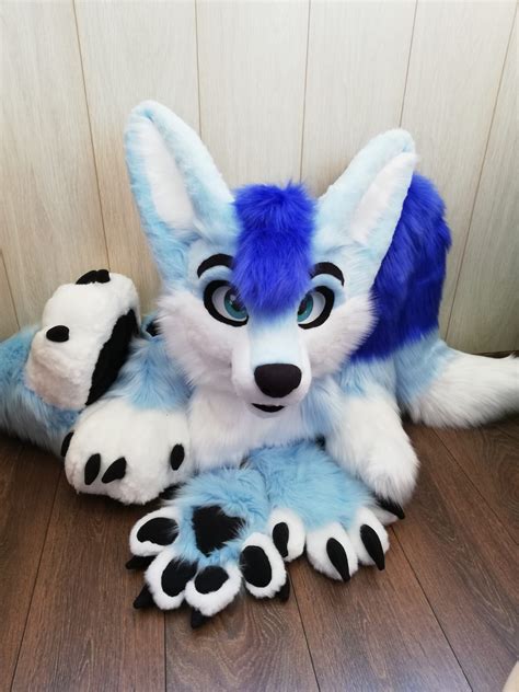 full fursuit